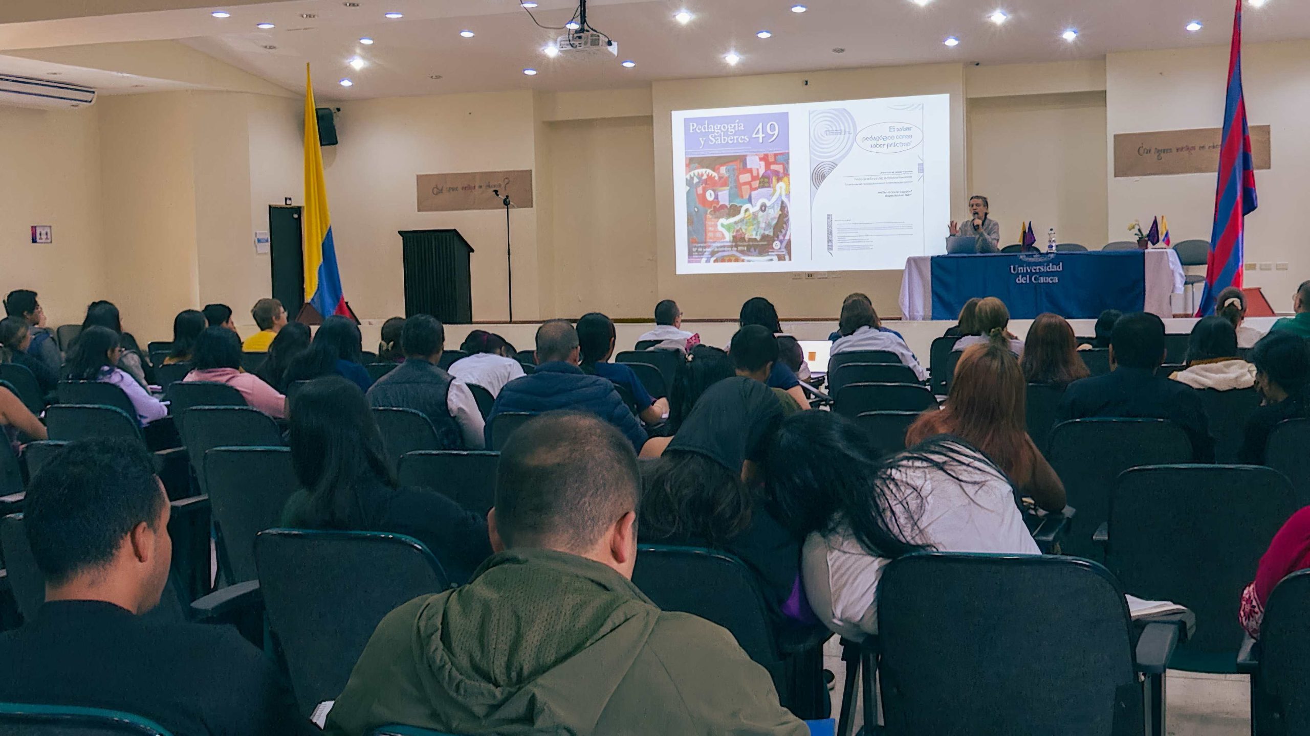 Imagen Encuentro Investigación en Pedagogía