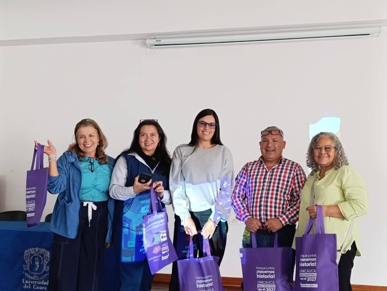 Imagen Jornadas de capacitación a supervisores