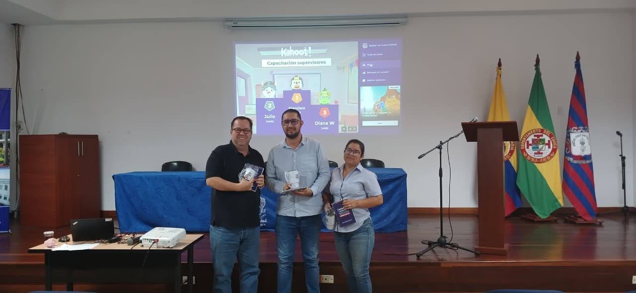 Imagen Jornadas de capacitación a supervisores