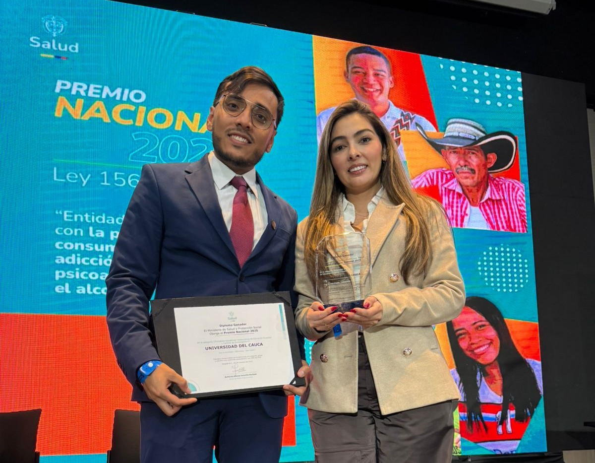 Imagen Premio Ministerio de Salud