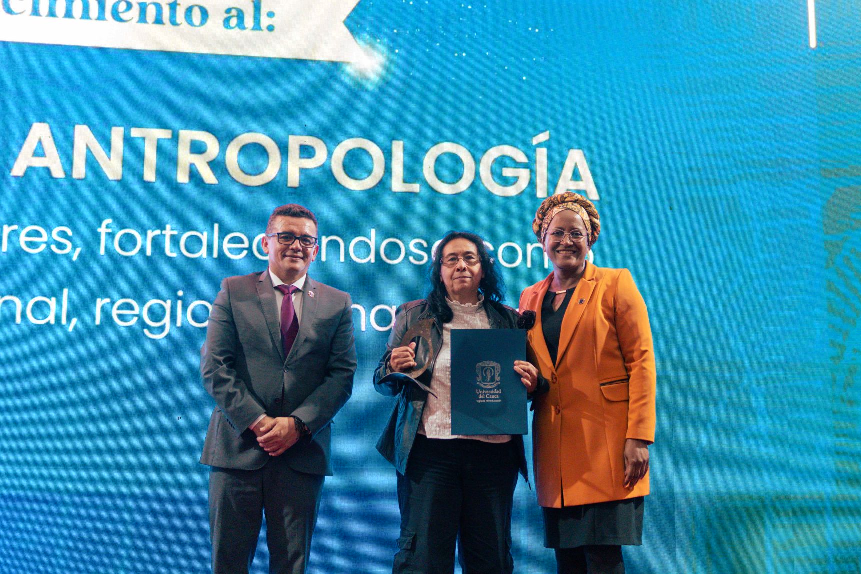 Imagen reconocimiento para el programa de Antropología