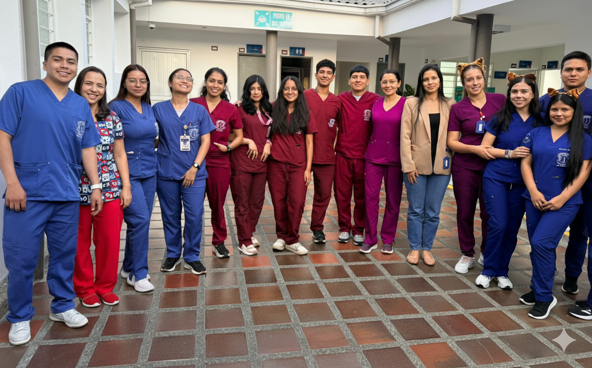 Imagen Jornada interdisciplinaria