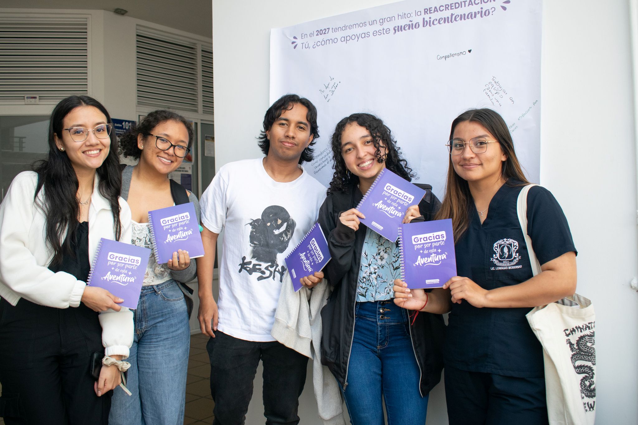 Imagen Campaña Súbete al bus de la Acreditación