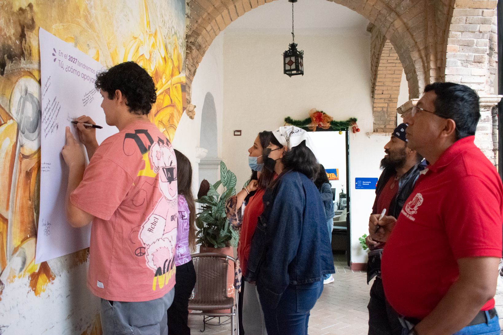 Imagen Campaña Súbete al bus de la Acreditación