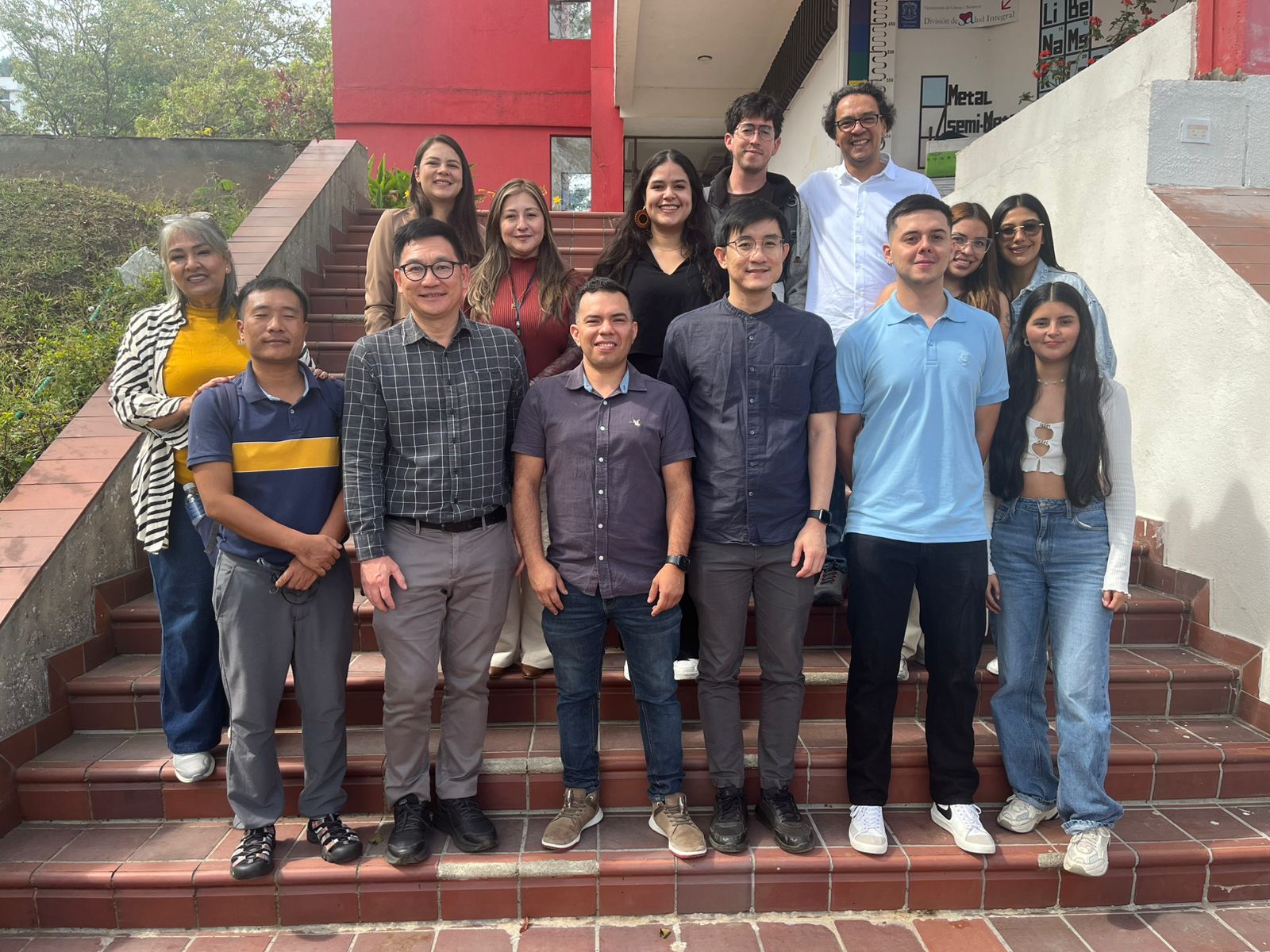 Imagen Grupo de Investigación Catálisis