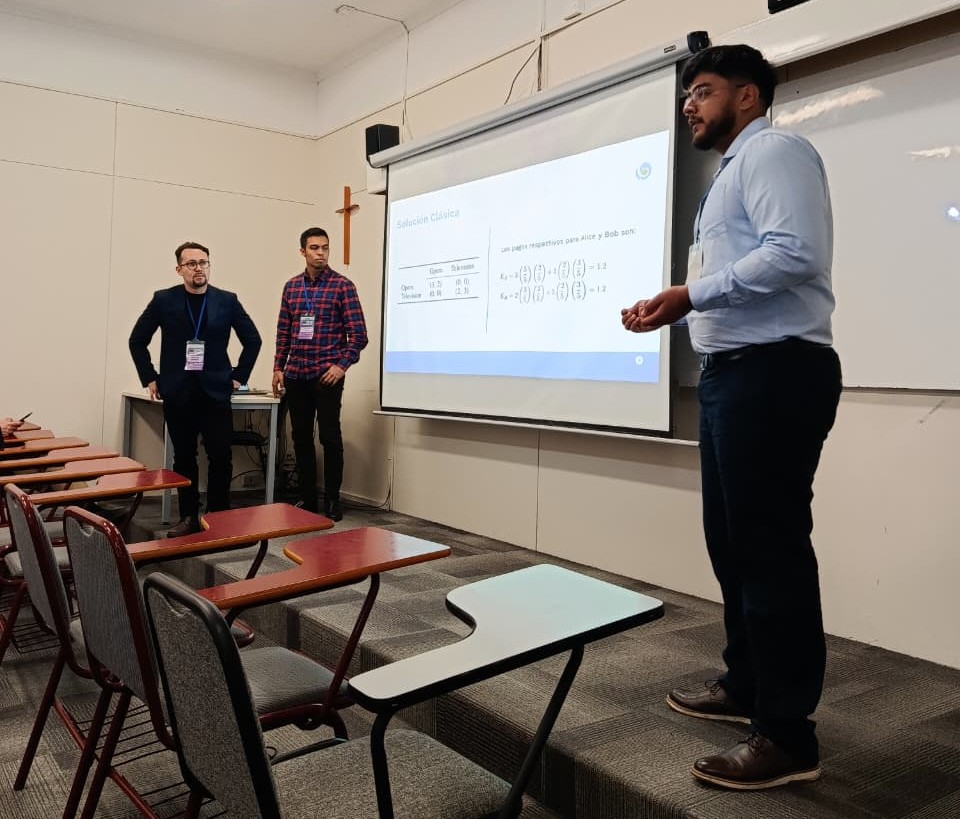 Imagen Carlos Andrés Durán, Mateo Buenaventura Samboni, Germán Darío Díaz Agreda