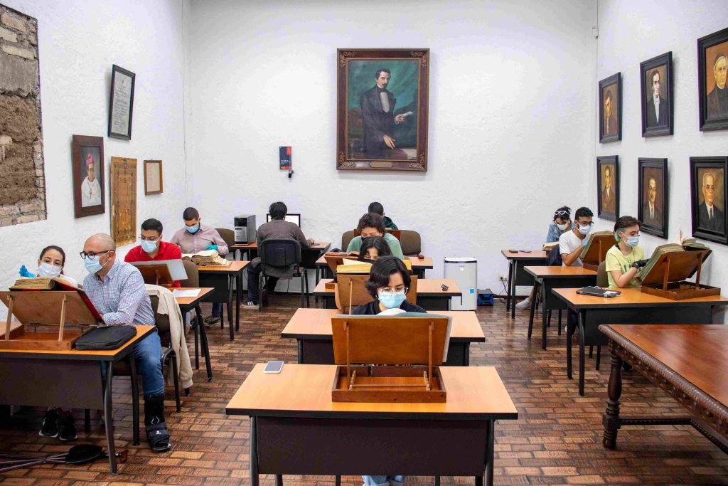 Imagen Centro de Investigaciones Históricas “José María Arboleda Llorente”