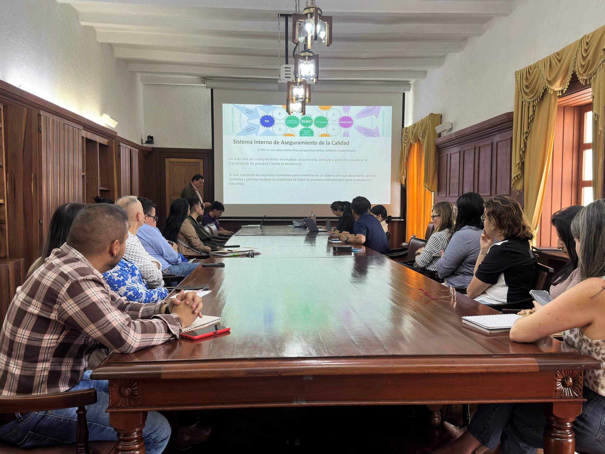 Imagen Comité de Acreditación Institucional