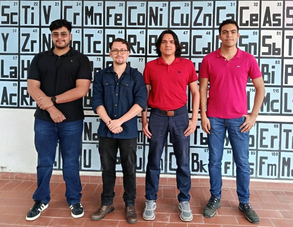 Imagen investigadores en computación cuántica