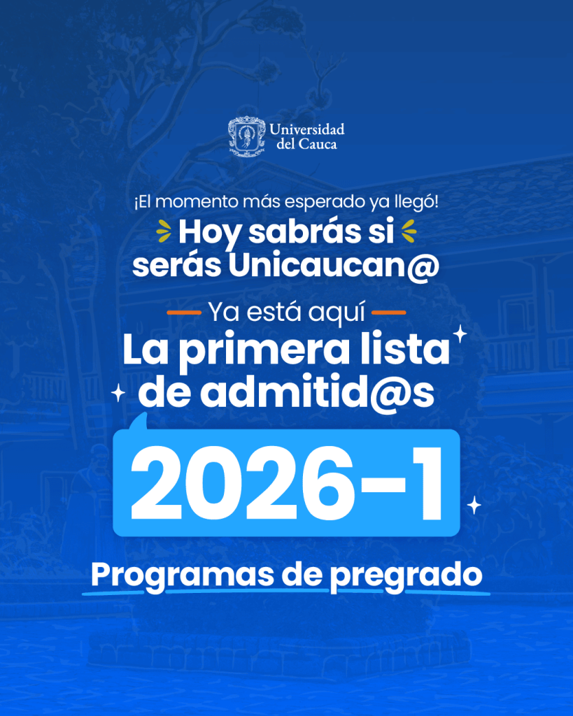 Imagen Banner Lista de admitidos 2026-1-responsive