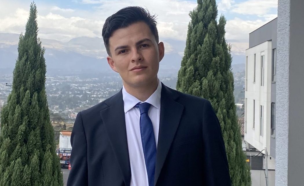 Imagen Juan Sebastián Pérez