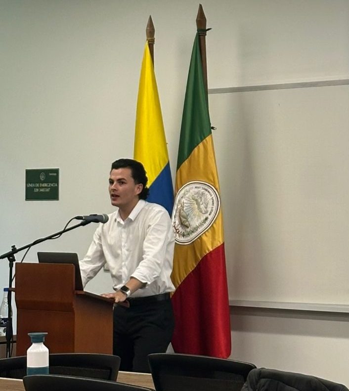 Imagen Juan Sebastián Pérez