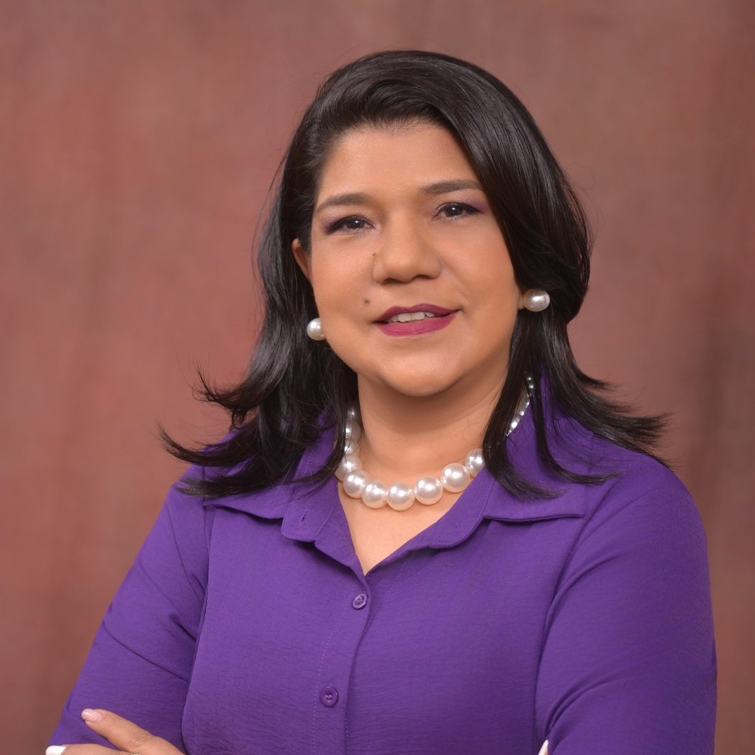 Foto Yenni Conde - Jefe Posgrados