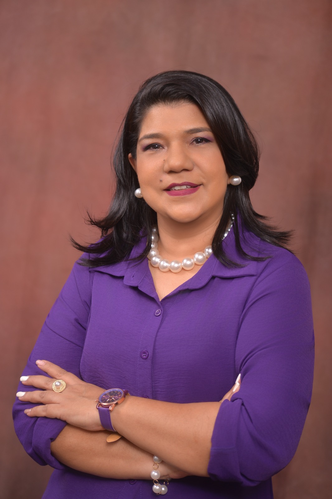 Foto Yenni Conde - Jefe Posgrados