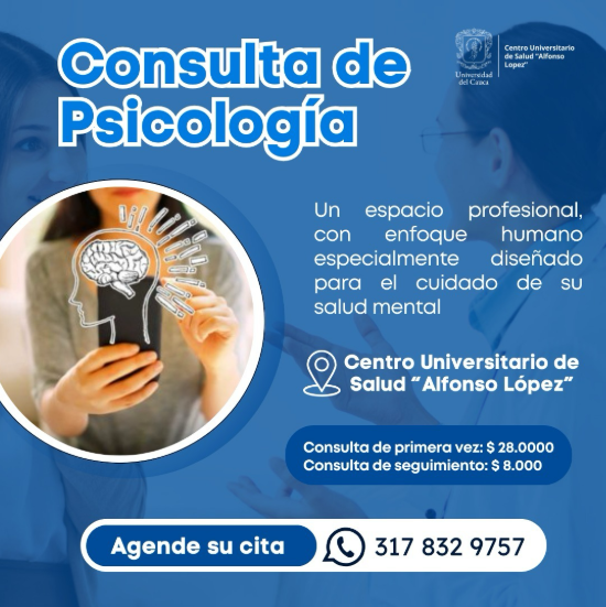 Imagen de Consulta Psicología