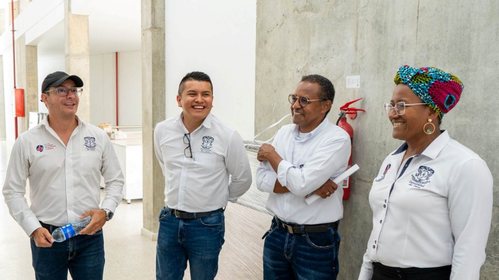 Imagen Recorrido Aulas