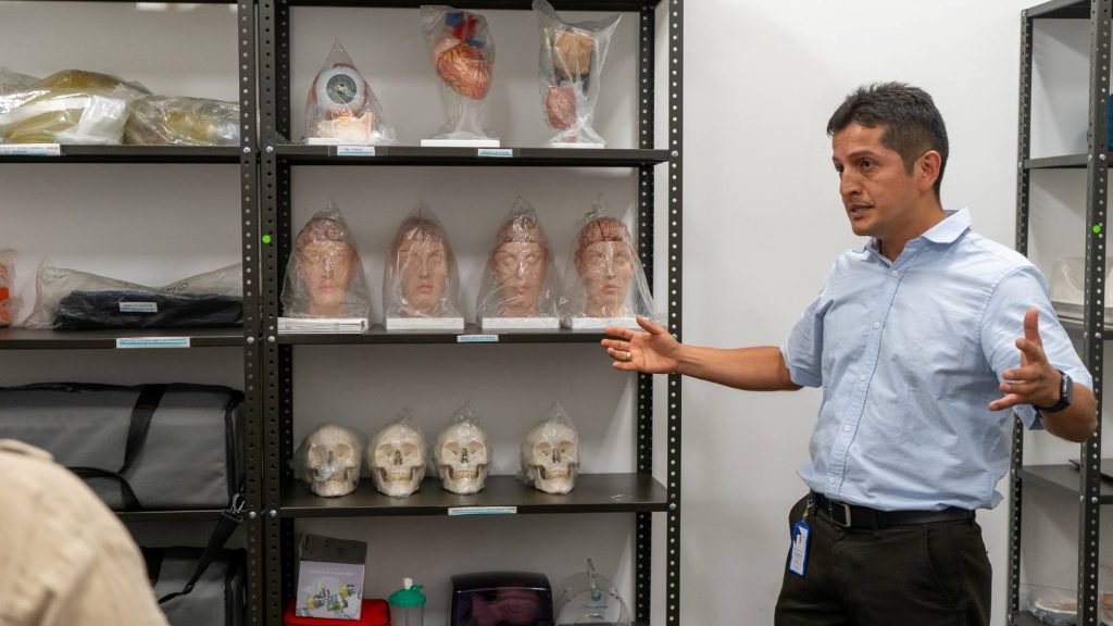 Imagen Recorrido Aulas