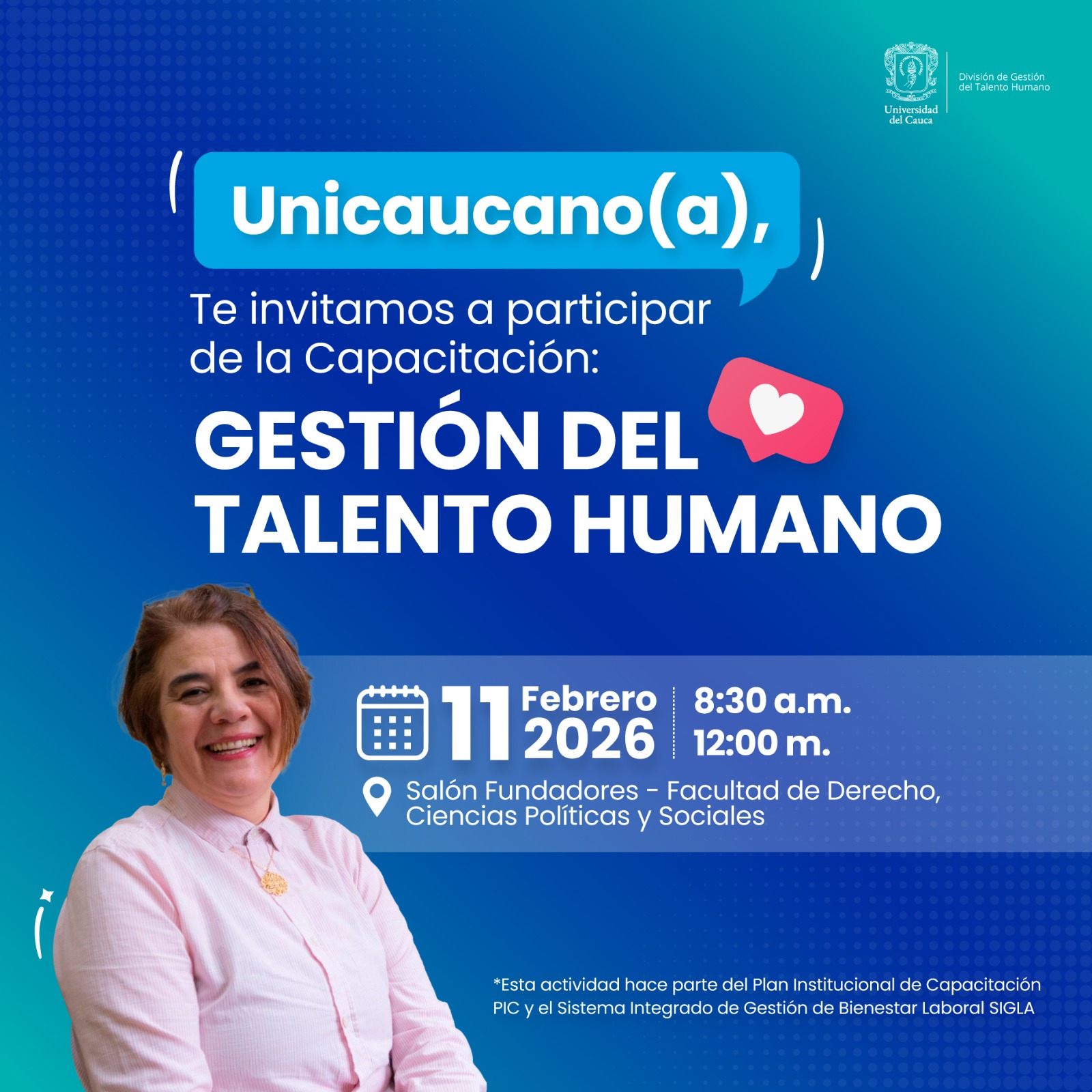 Gestión del Talento Humano