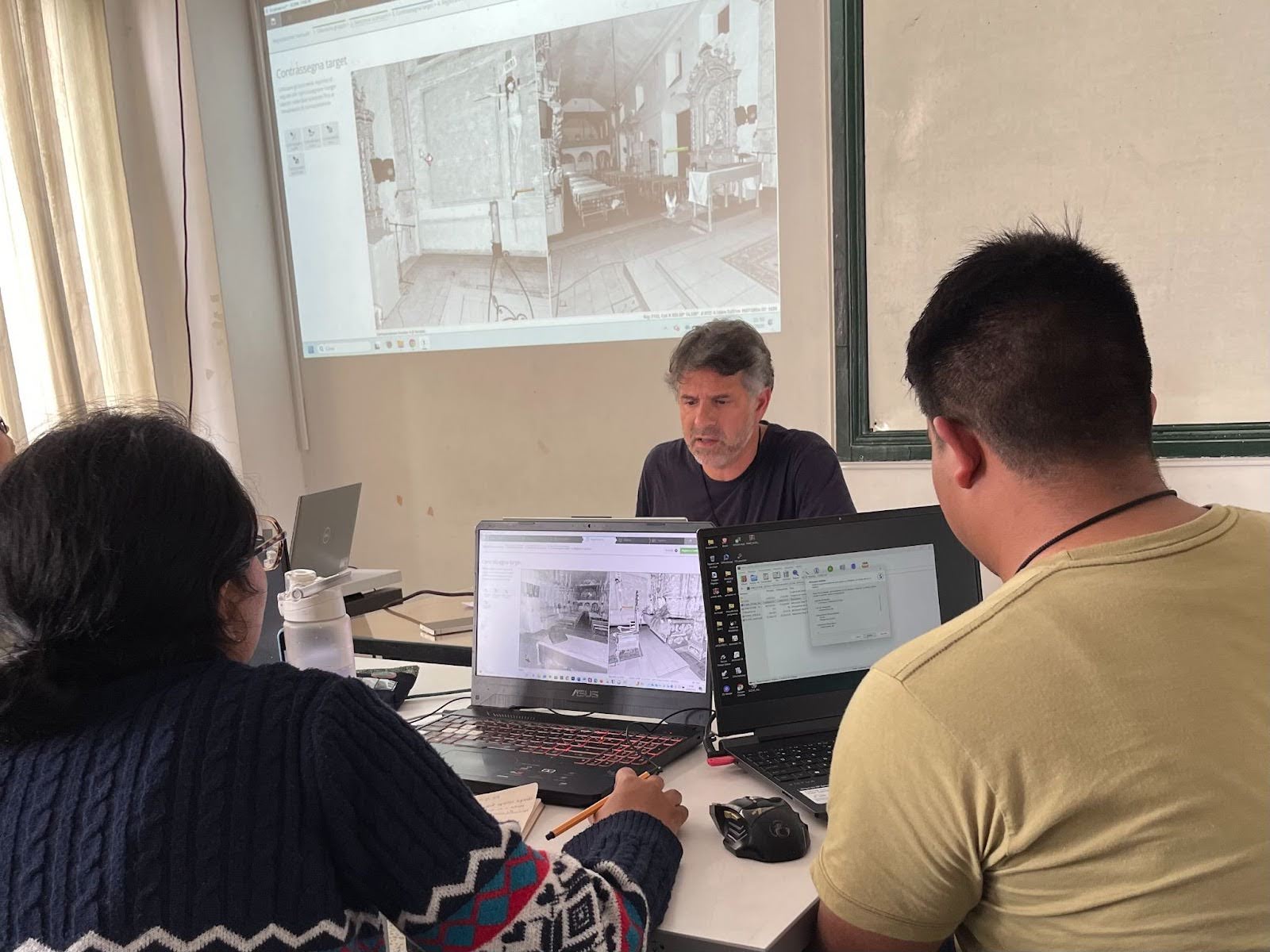 Imagen Patrimonio Arquitectónico