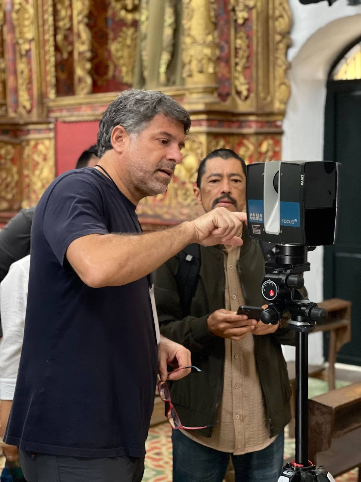 Imagen Taller Patrimonio Arquitectónico