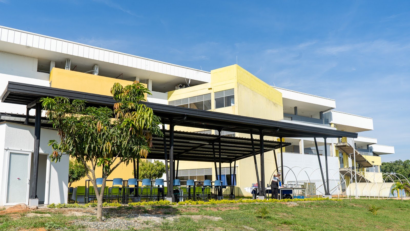 Imagen Aulas amigables