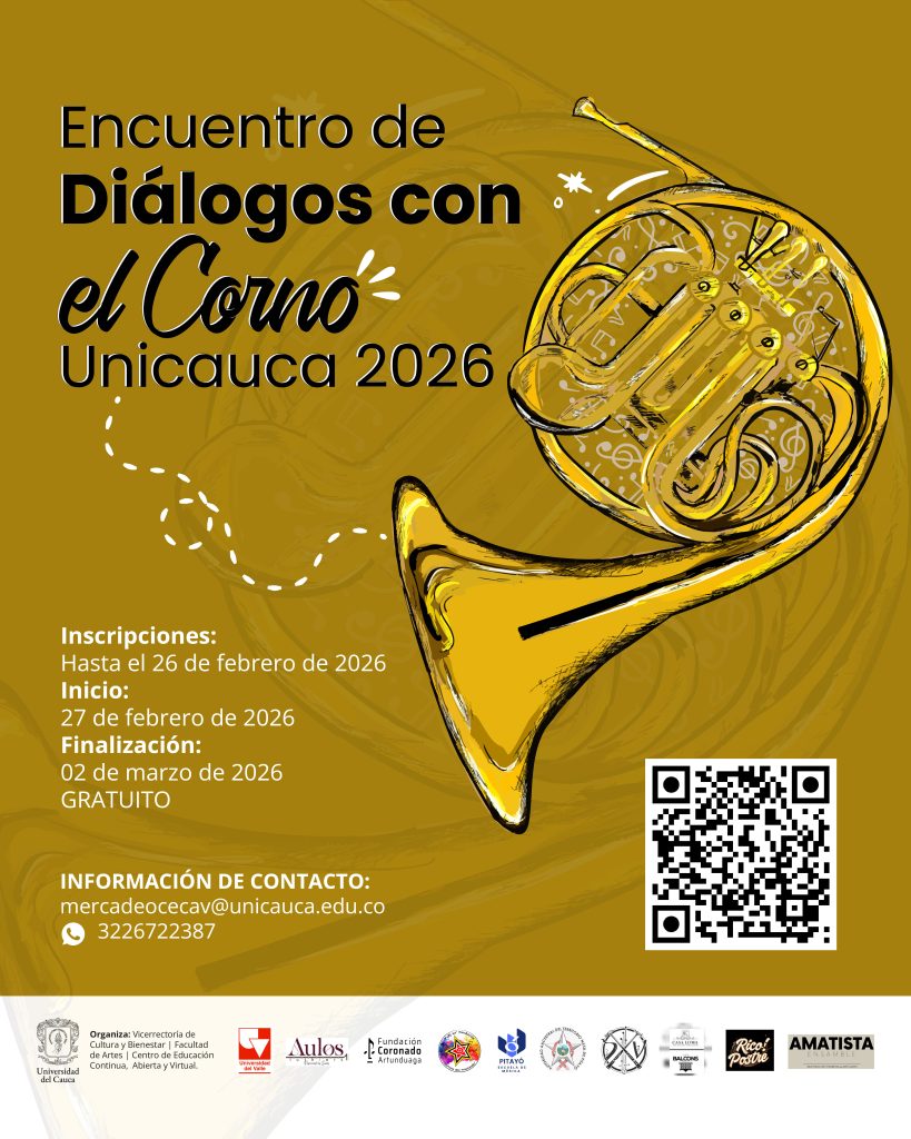 Imagen proyecto Encuentro de Diálogos con el Corno