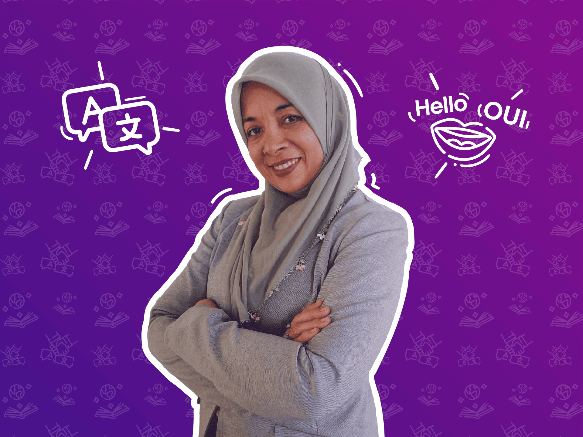 Imagen Profesora Angélica Rojas