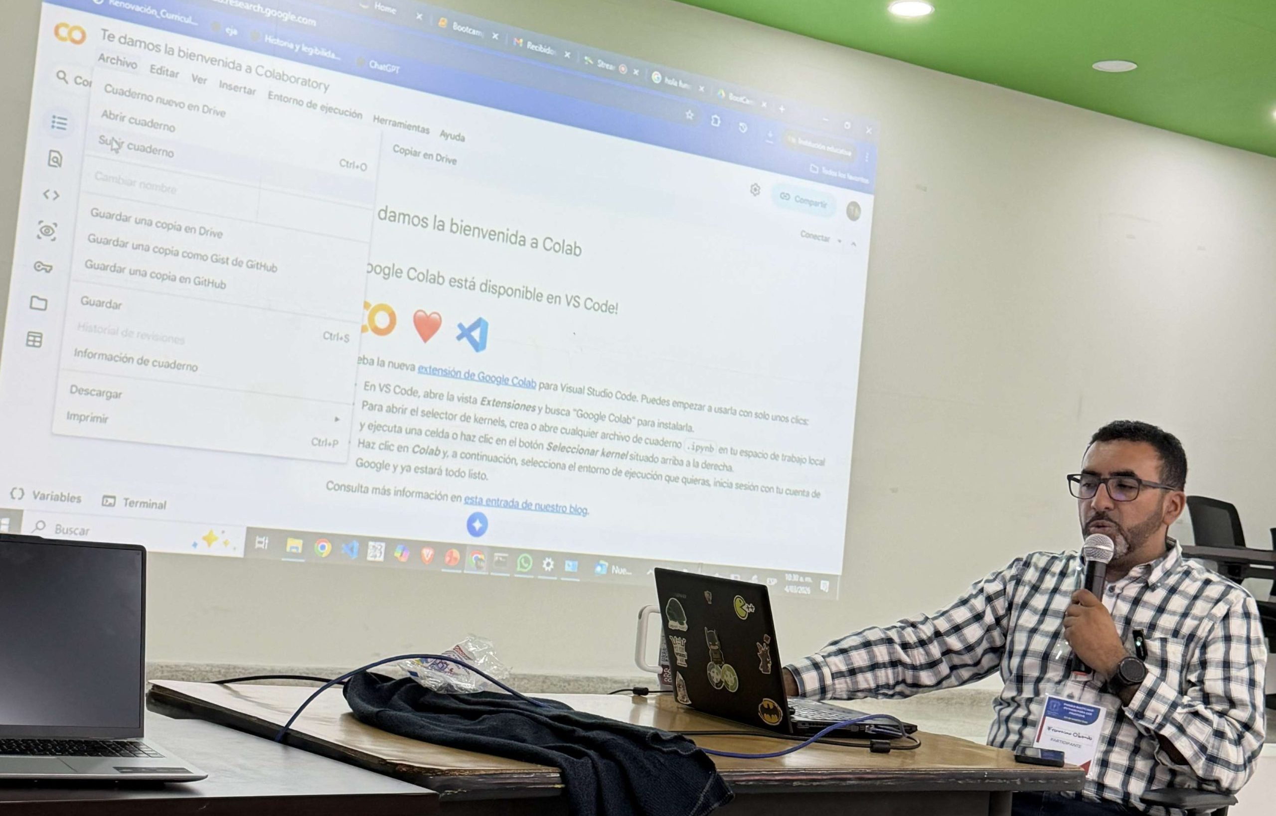 Imagen BOOTCAMP FINANZAS PYTHON 1