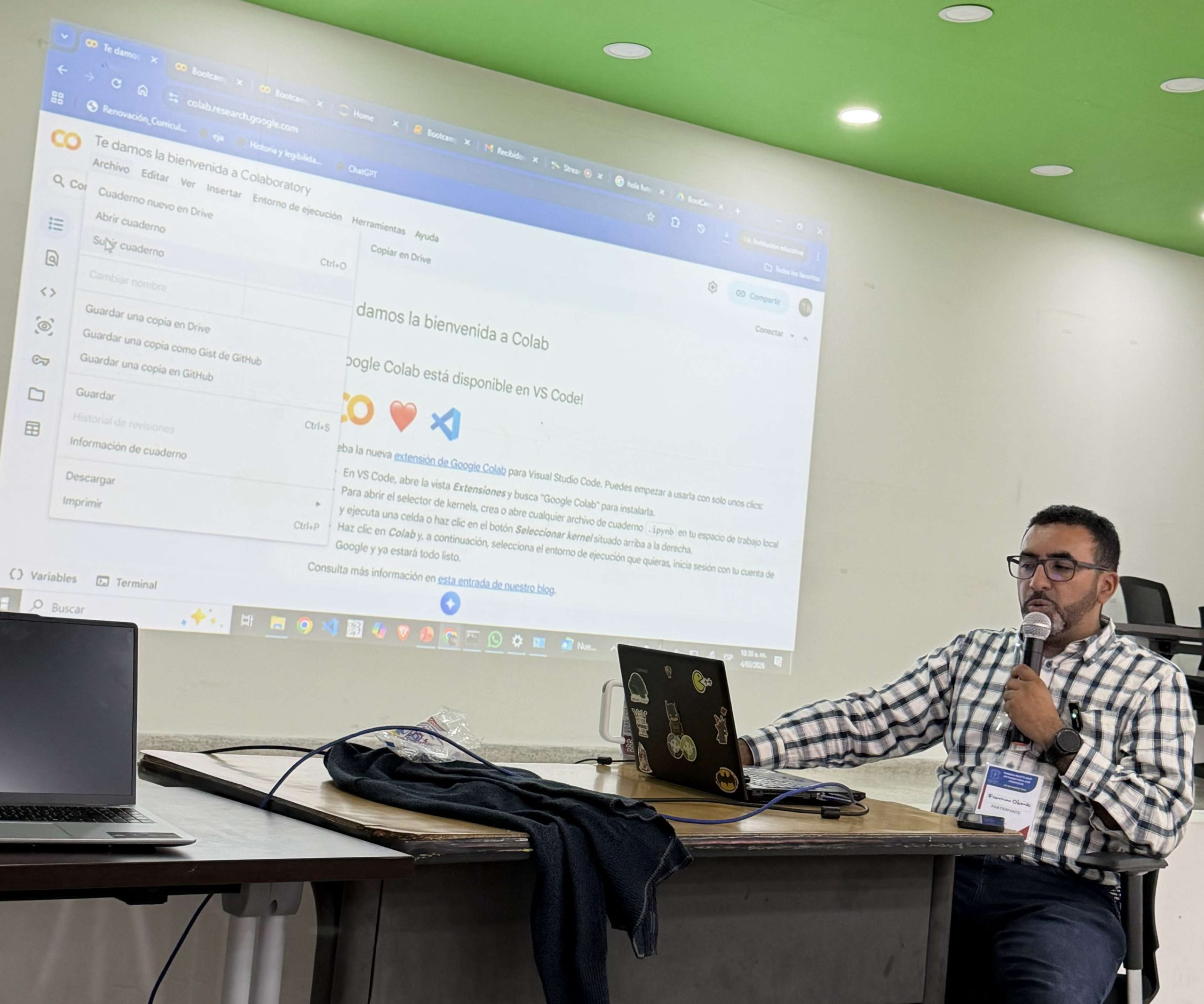 Imagen BOOTCAMP FINANZAS PYTHON 1