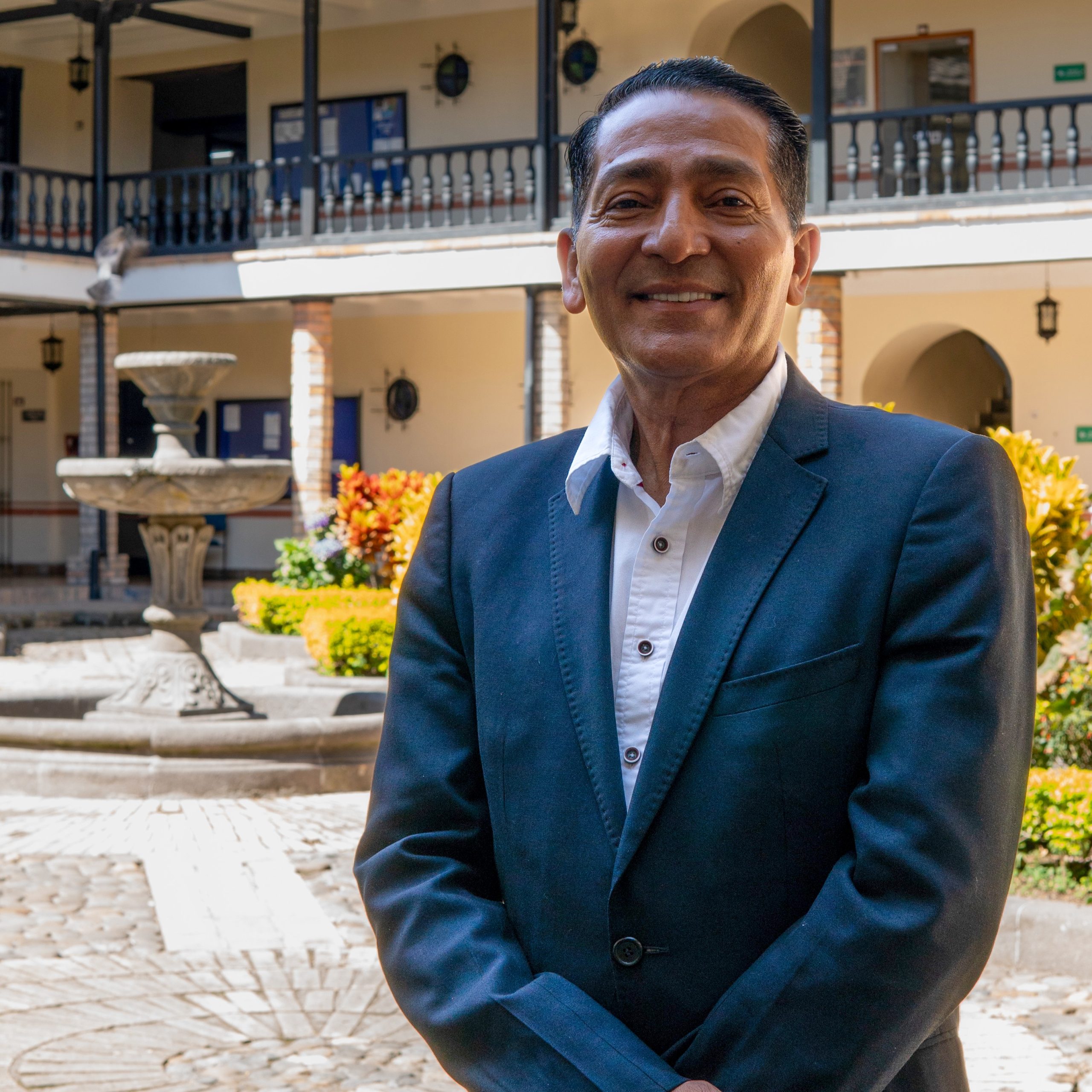 Alfonso Rafael Buelvas Garay