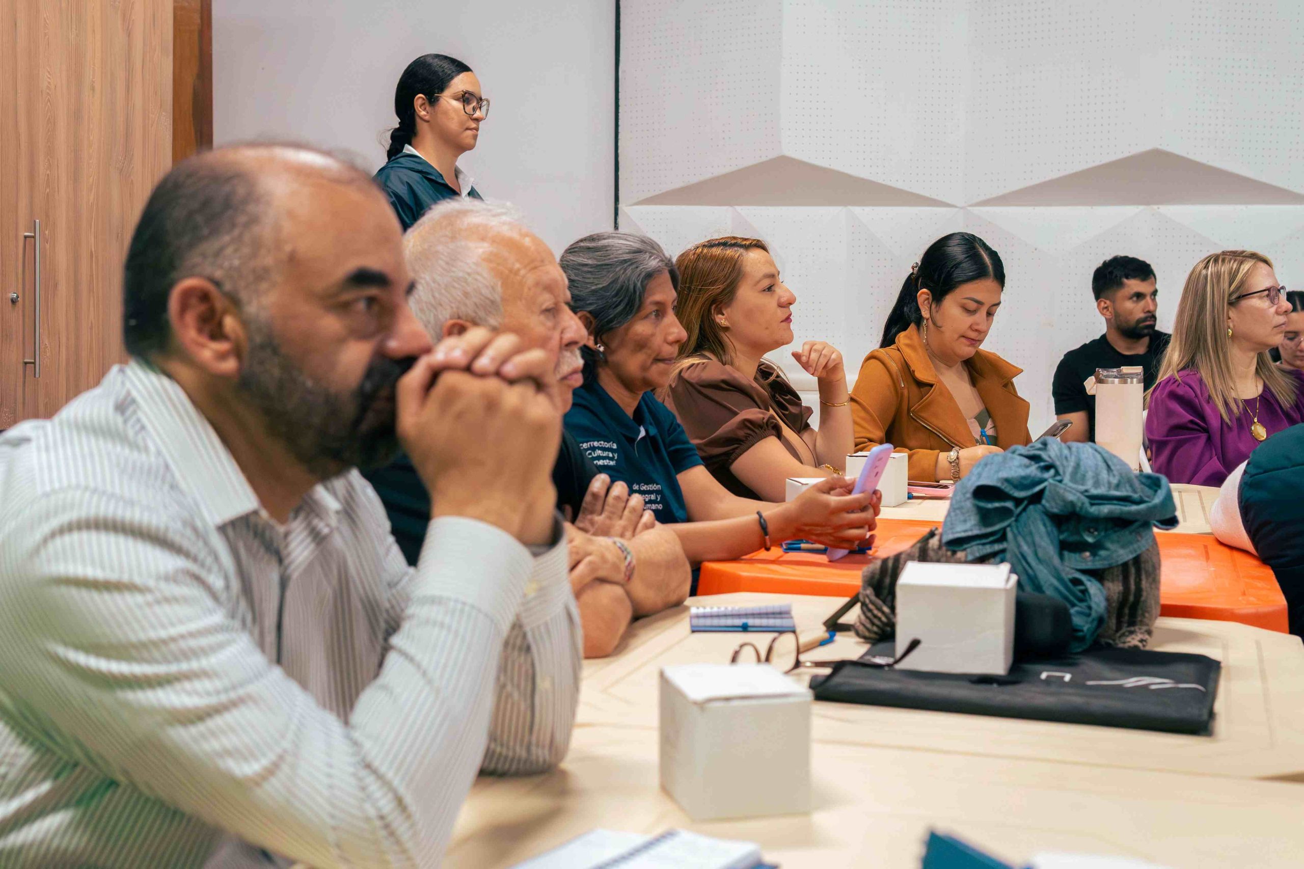 Imagen Encuentro de Colectivo