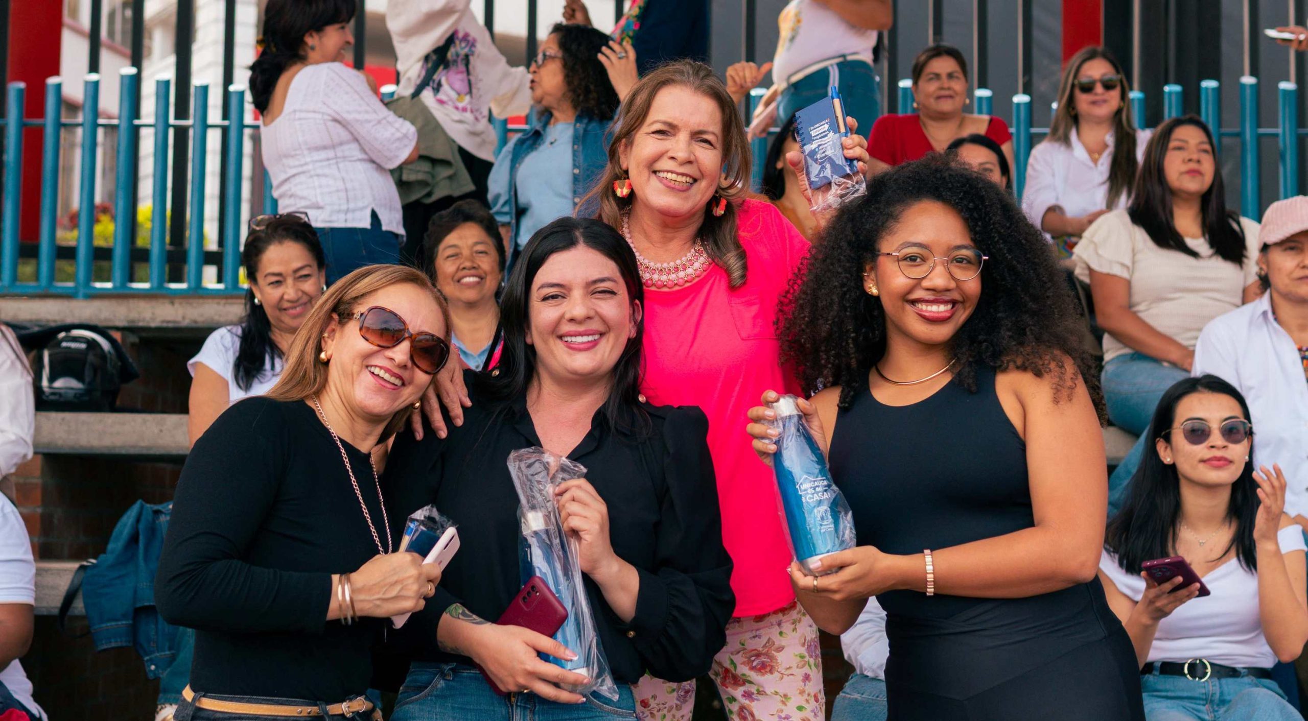 Imagen Mujeres Unicaucanas 8M