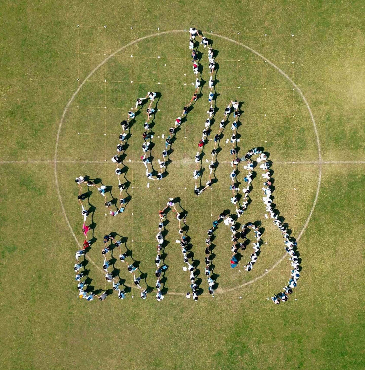 Imagen 8M Mujeres llama