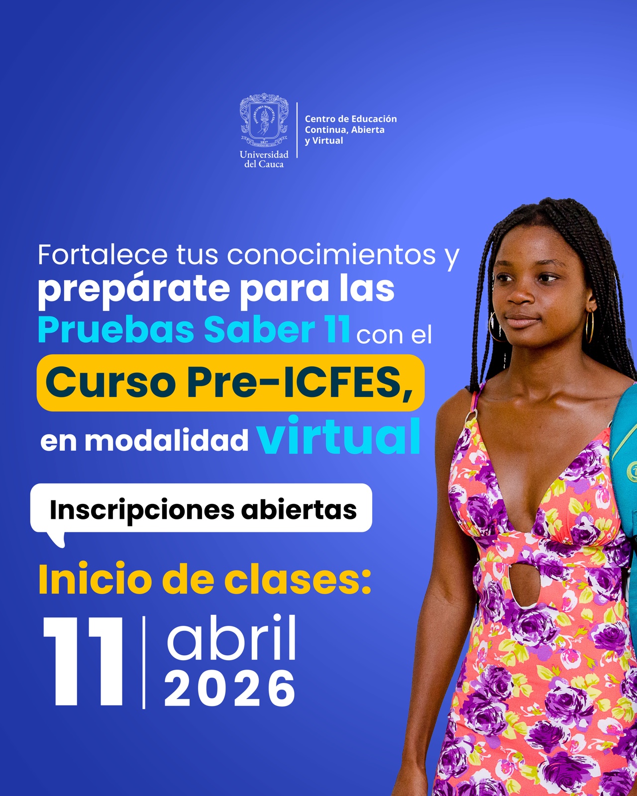 Imagen Flayer Preicfes