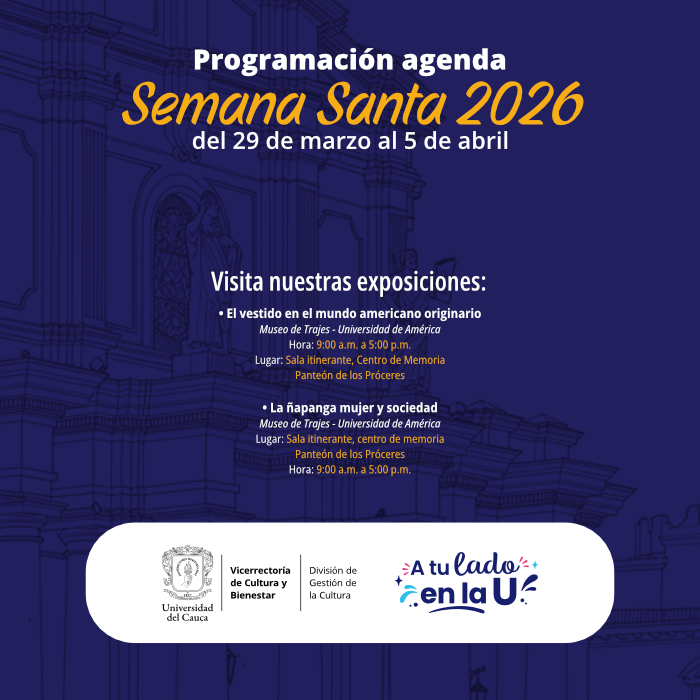 Imagen Programación Semana Santa
