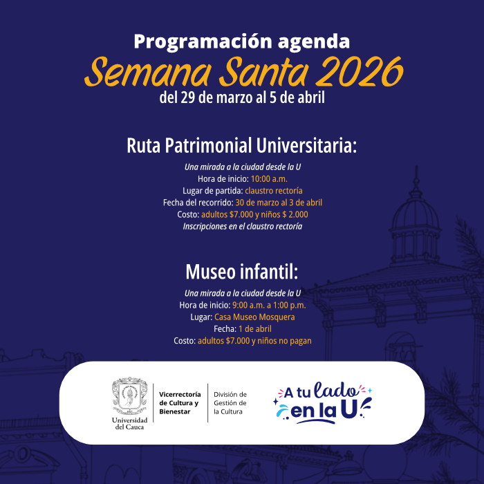Imagen Programación Semana Santa