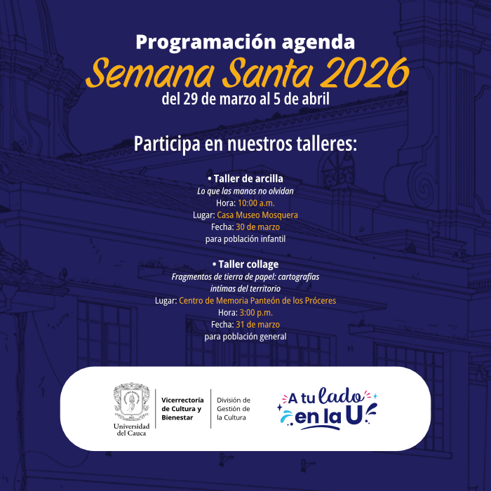 Imagen Programación Semana Santa