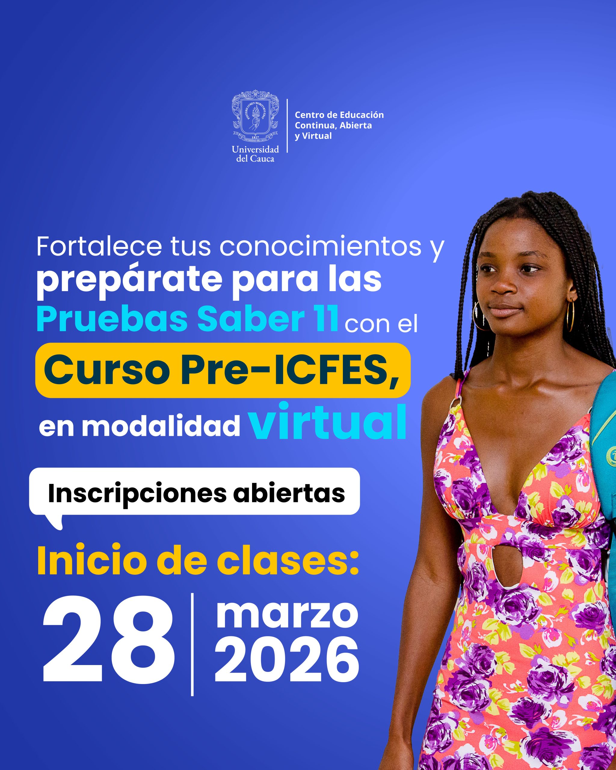 Imagen Prueba Saber 11 - Calendario A