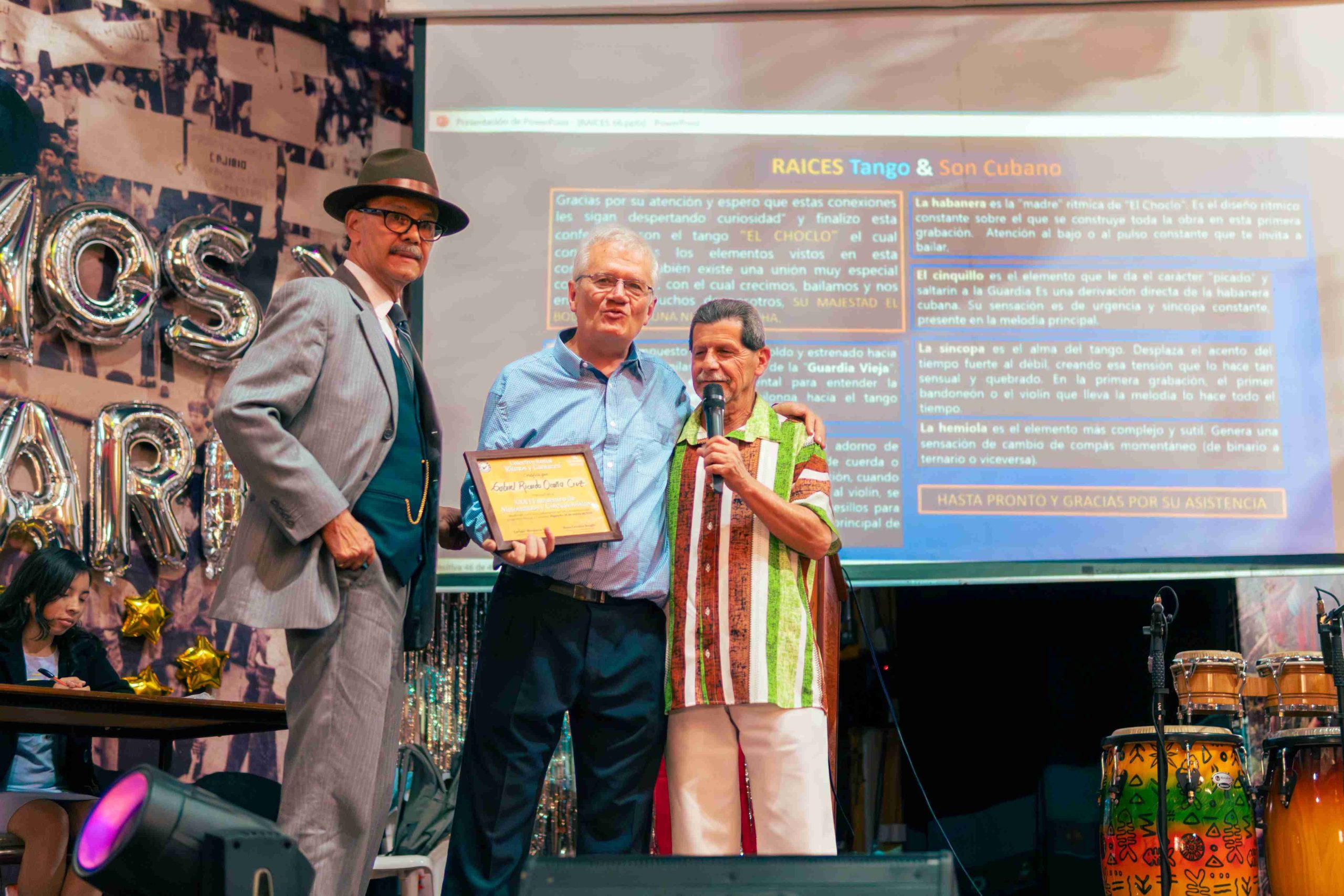 Imagen Aniversario de ‘Ritmos y Cantares’