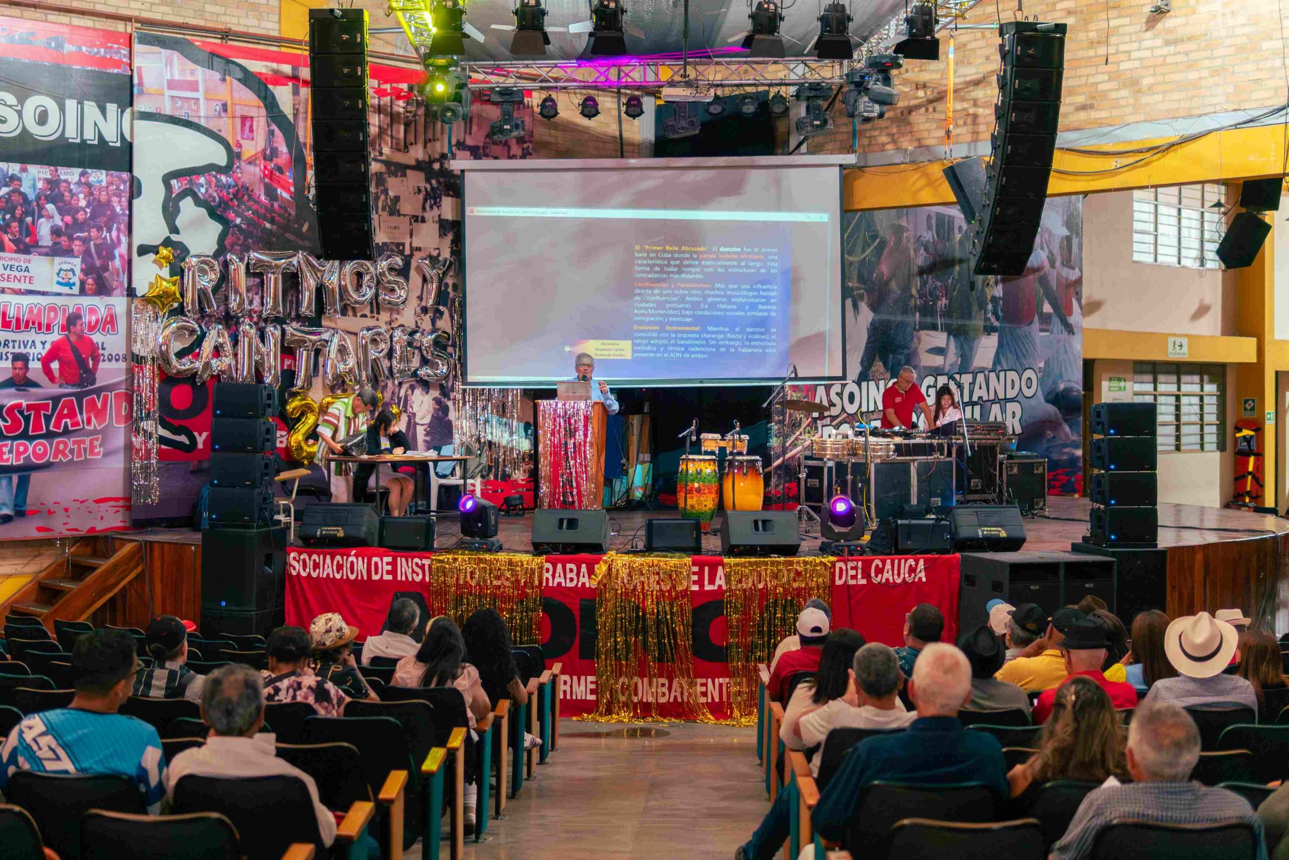 Imagen Aniversario Ritmos y Cantares