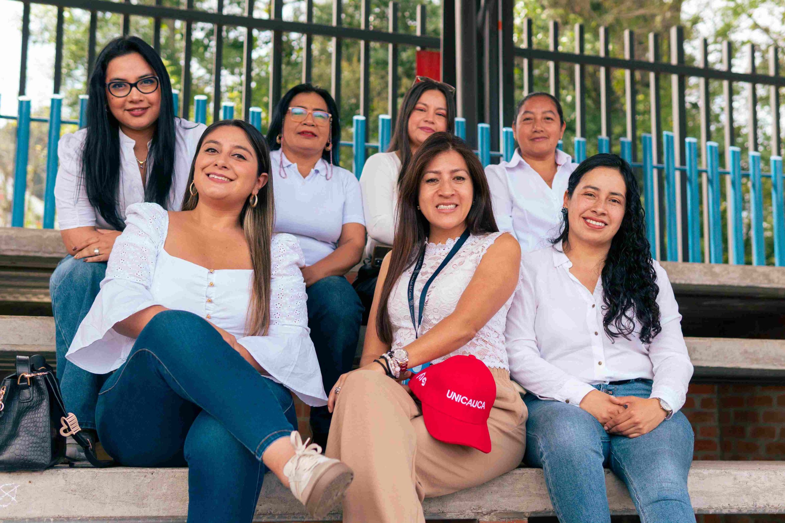 Imagen Mujeres Unicaucas 8M