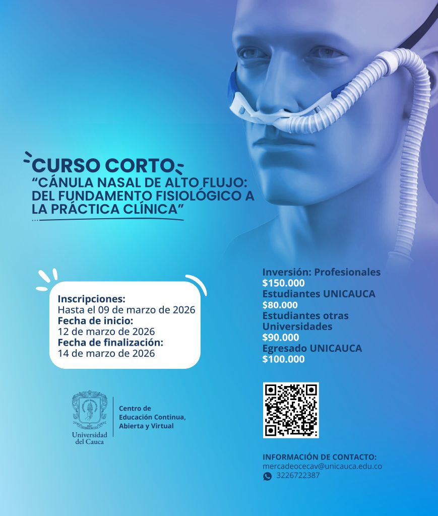 Imagen Curso Corto Cánula