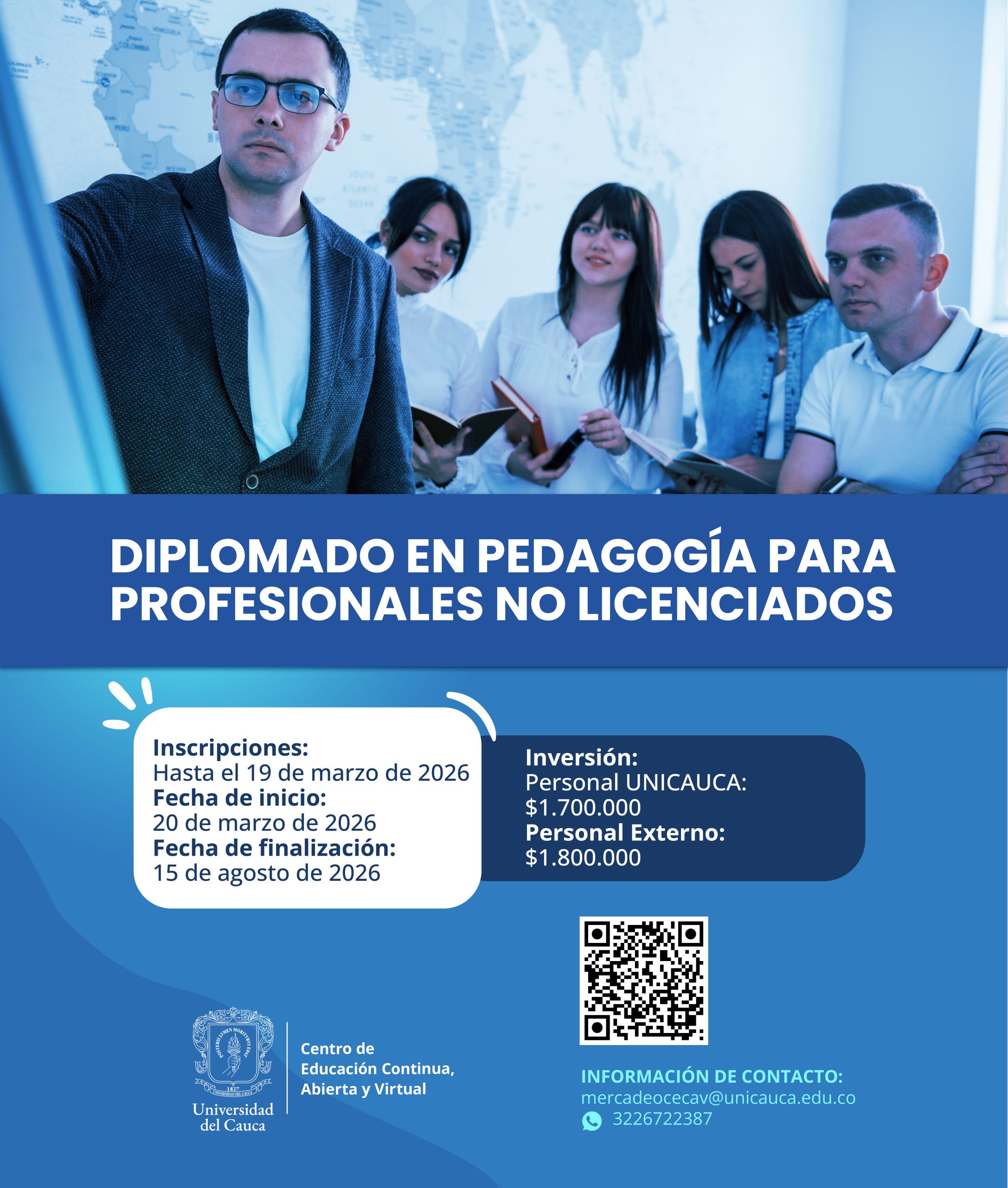 Imagen Flayer Diplomado