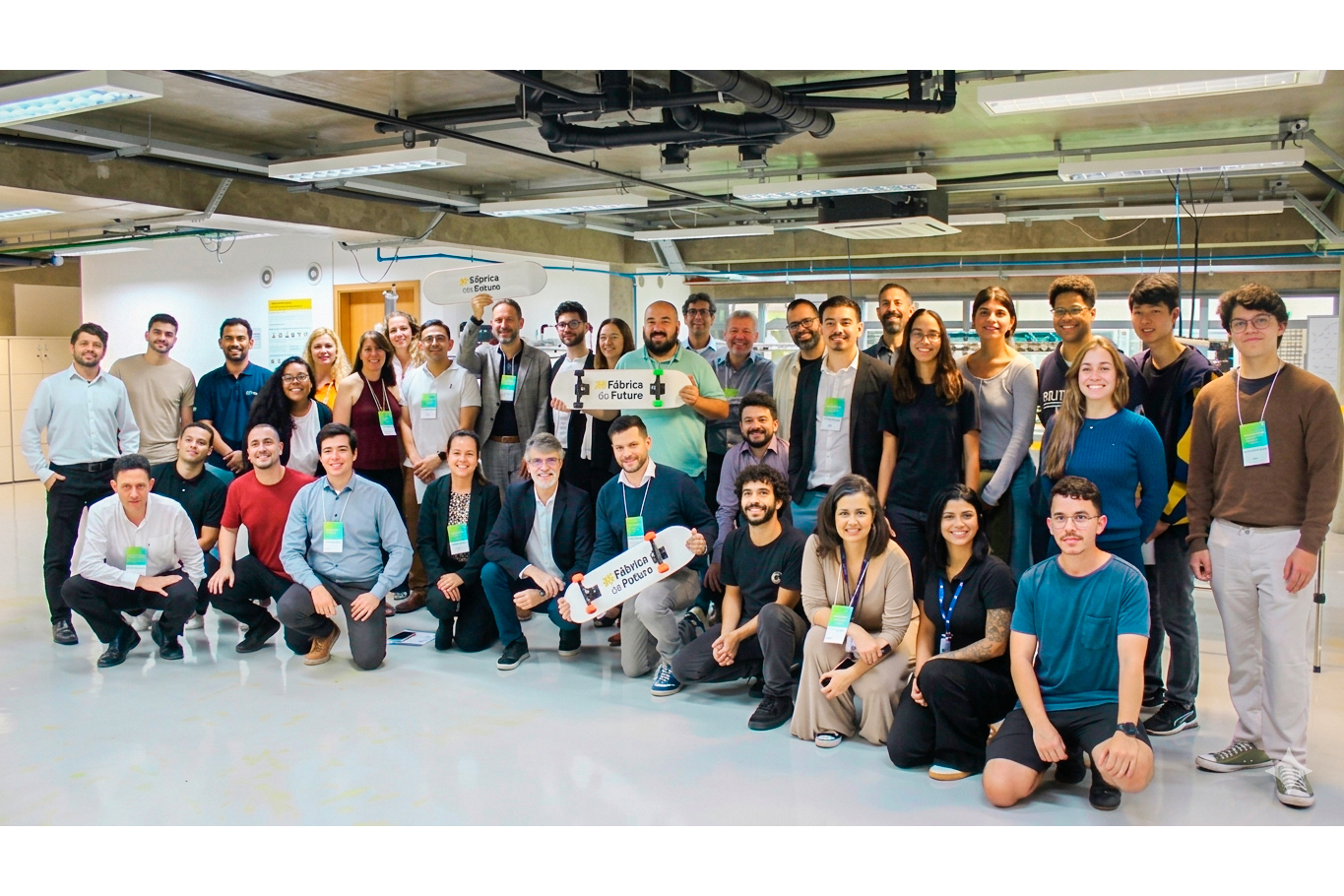 Imagen de Evento Amaru 5.0 en Brasil