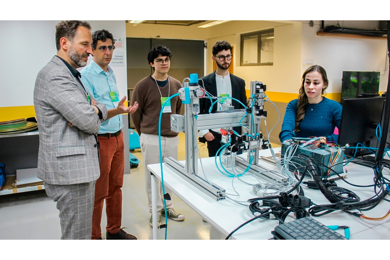 Imagen de Amaru 5.0 en Brasil