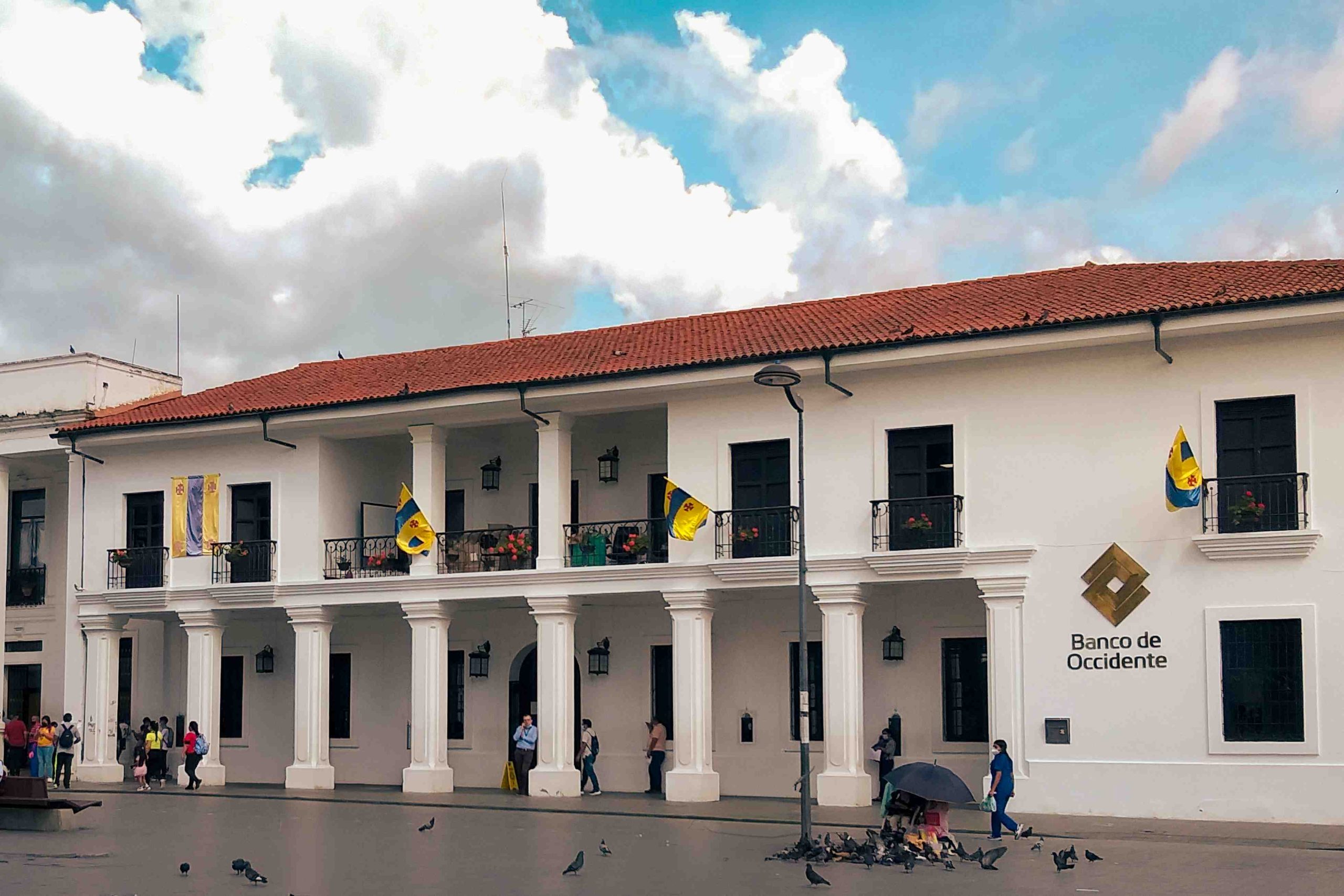 Imagen Centro de Popayán