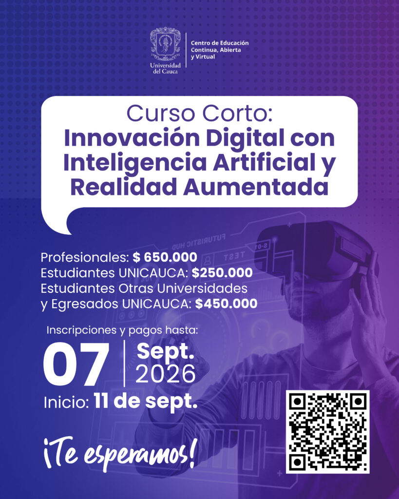 Imagen Curso Corto Innovación Digital