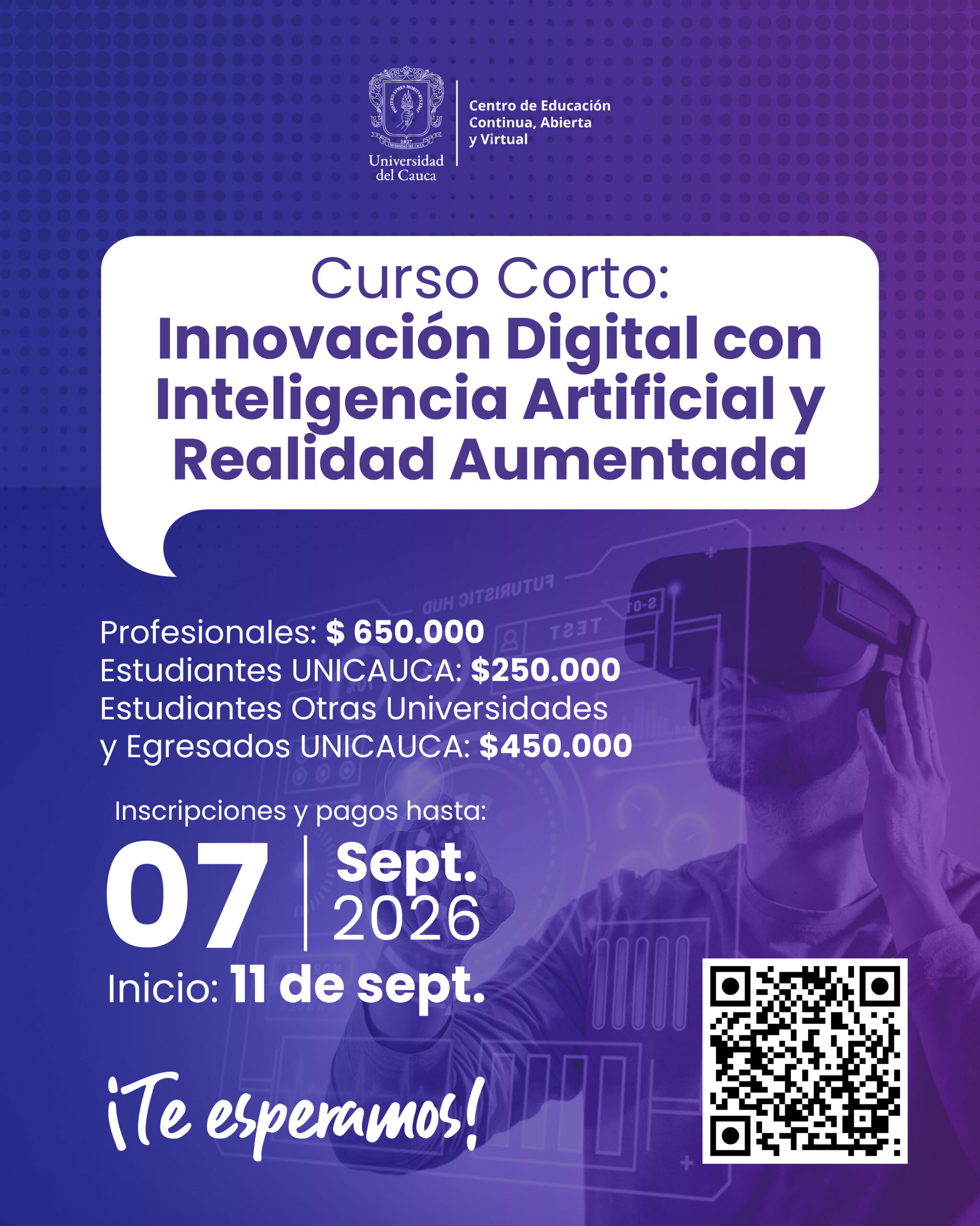 Imagen Curso Corto Innovación Digital