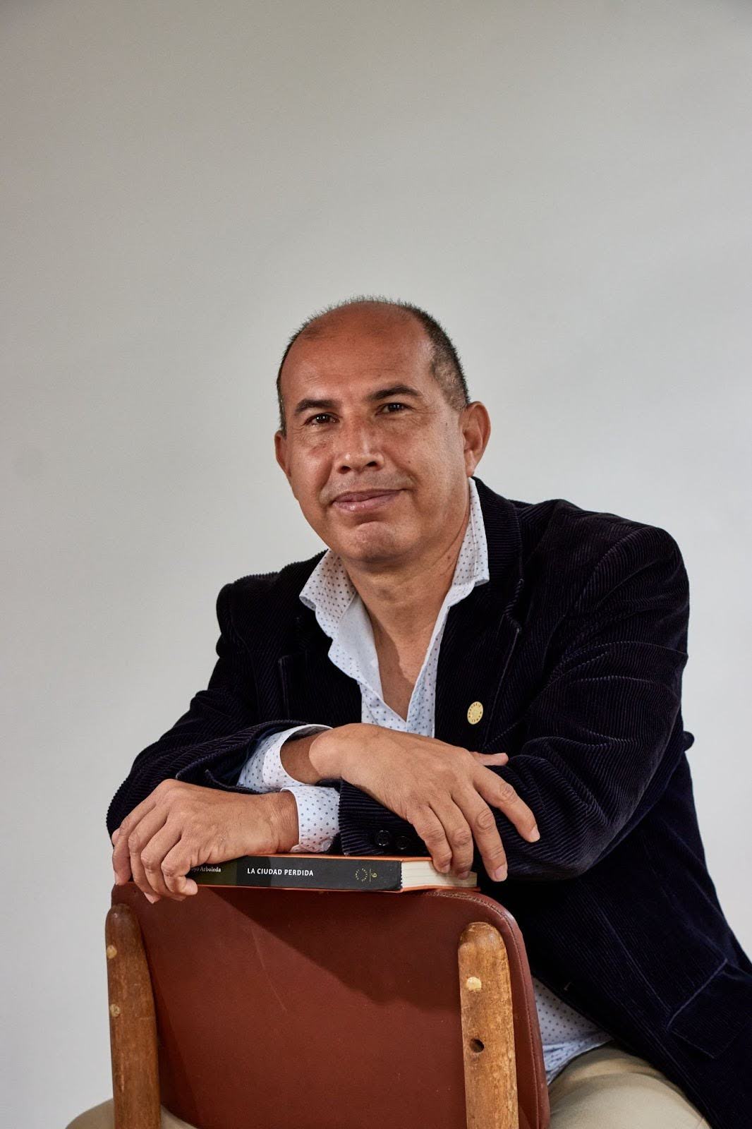Imagen Juan Carlos Pino