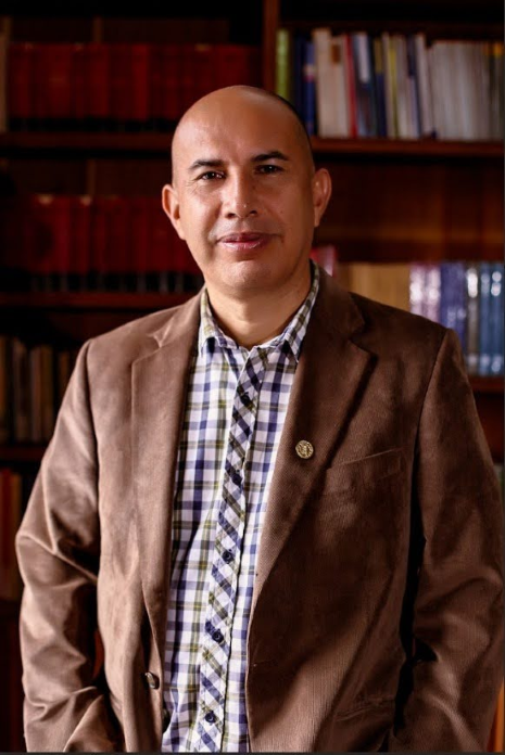 Imagen Profesor Juan Carlos Pino